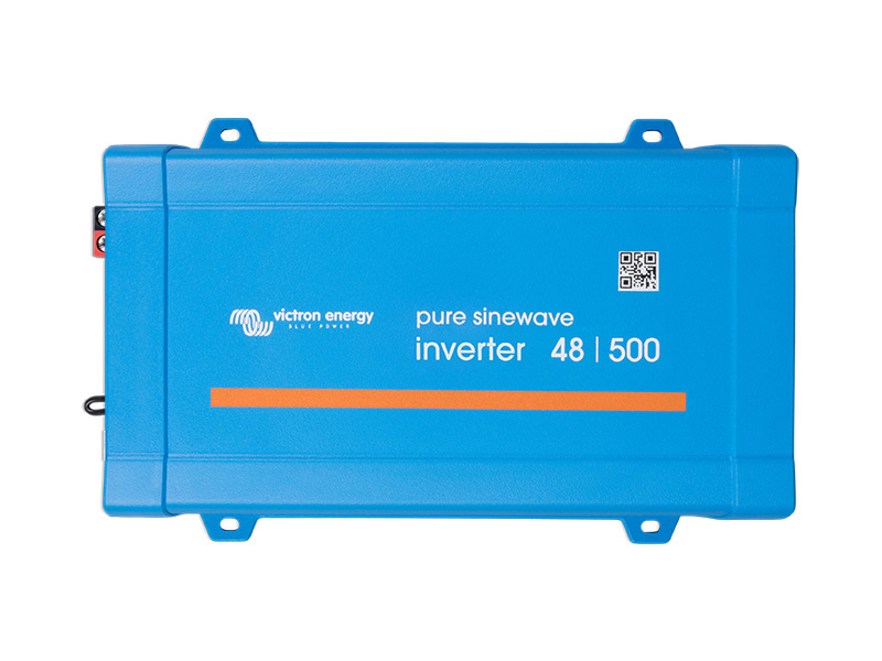 Levně Victron Energy 48V/230V 400W ph48/500