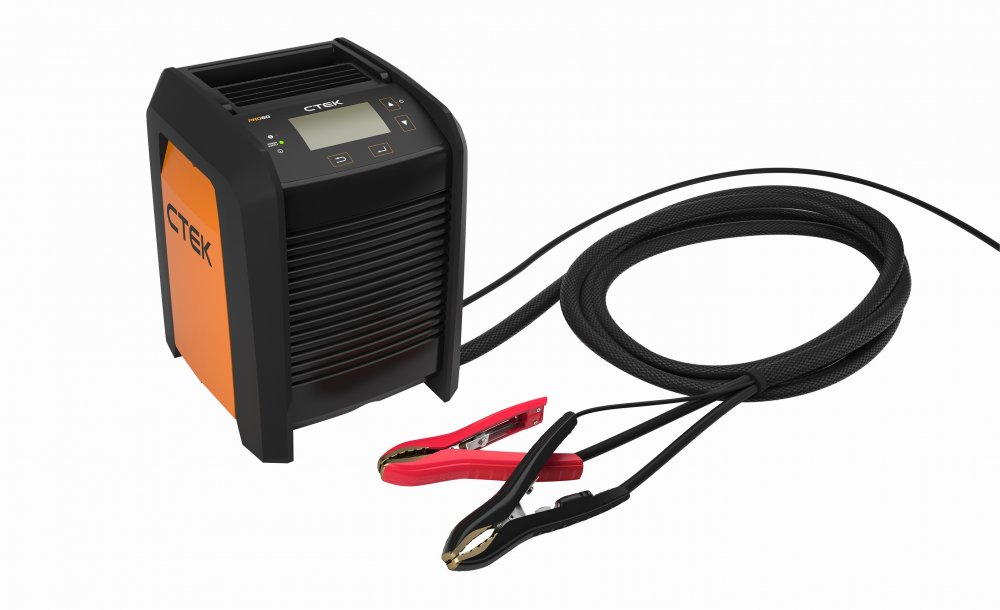 Levně CTEK Nabíječka PRO60, 12V, 60A