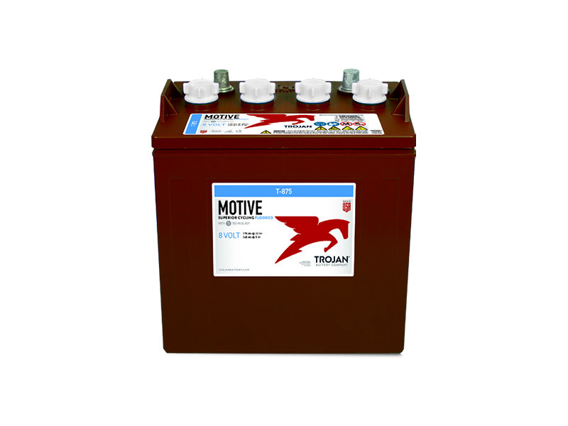 Levně Trojan Trakční baterie T 875, 170Ah, 8V