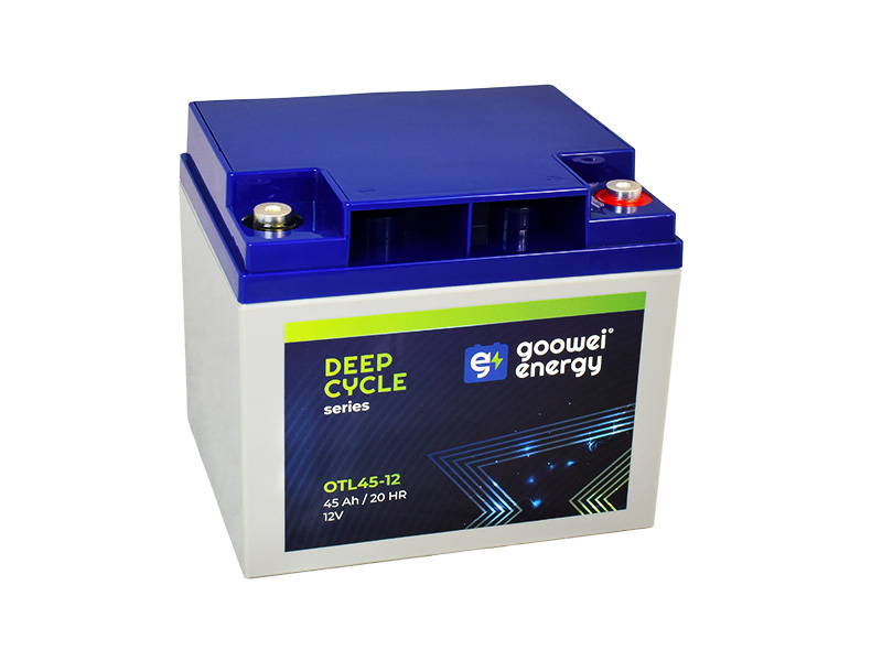 GOOWEI ENERGY OTL45-12 45Ah 12V