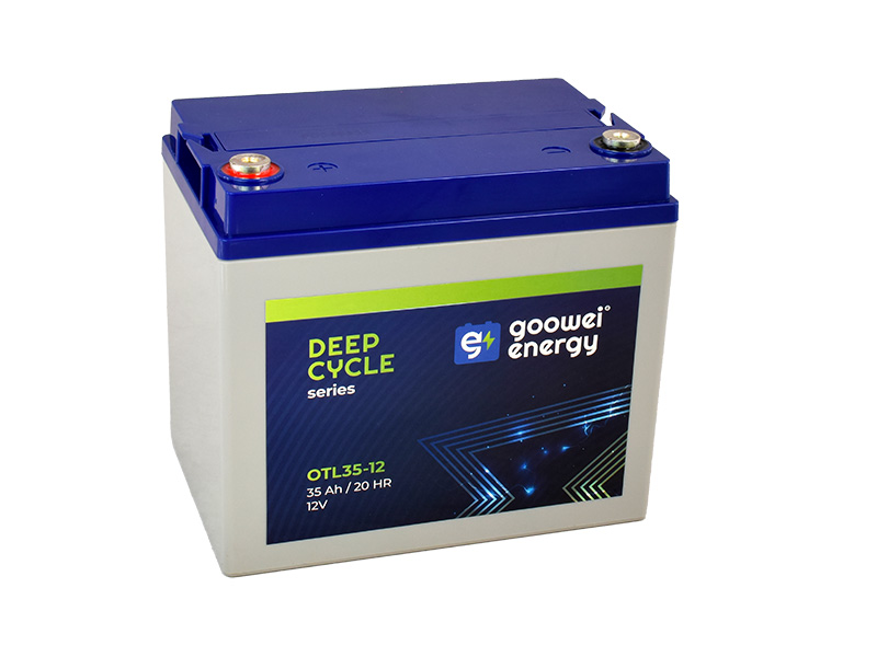 GOOWEI ENERGY OTL35-12 35Ah 12V