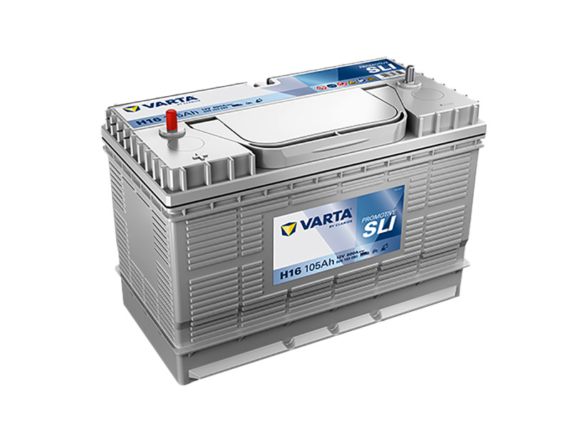 VARTA PROMOTIVE BLACK 12V 105Ah 800A 605 103 080