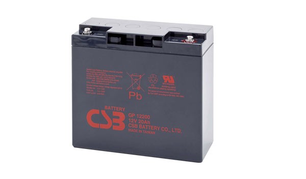 Levně CSB 12V 20Ah GP12200