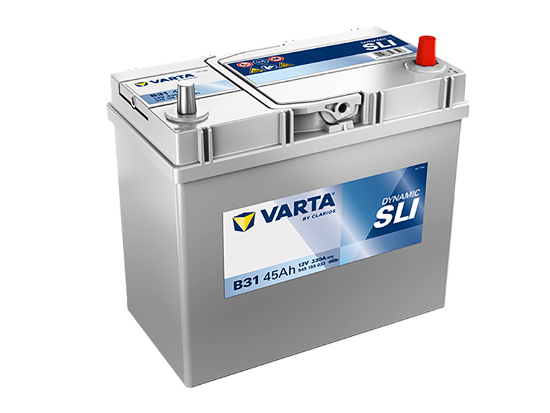 Levně VARTA BLUE Dynamic 12V 45Ah 330A 545 155 033