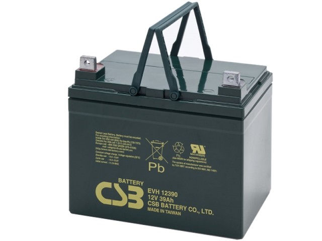 Levně CSB 12V 39Ah EVH12390