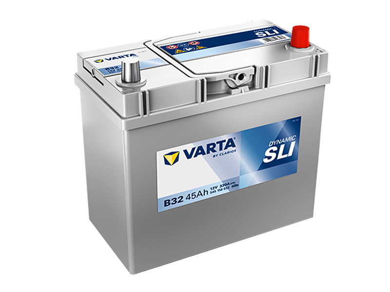 Levně VARTA BLUE Dynamic 12V 45Ah 330A 545 156 033