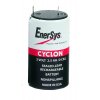 Cyclon D cell (Dsc), 2V, 2.5Ah