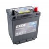 Autobaterie EXIDE Premium 40Ah, 12V, EA406