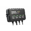 Nabíječka NOCO GENIUS 2x4, 6/12V 2A