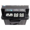 BATTERY BOX black hi amp plugs olovo