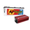 Set trakční baterie Banner Energy Bull 96351 (190Ah) + nabíječka FST ABC-1220D (20A), 12V