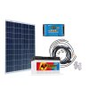 Solární sestava Victron Energy 115Wp, baterie Banner 80Ah