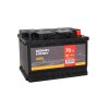 Autobaterie GOOWEI ENERGY AGM 70Ah, 12V, 720A