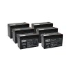 Baterie pro UPS (6x Goowei Energy OT9-12)