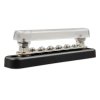 Victron Busbar 150A 2P 10screws+cover