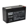 Staniční (záložní) baterie GOOWEI ENERGY OT7-12 F2, 7Ah, 12V ( VRLA )