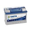 Autobaterie VARTA BLUE Dynamic EFB 65Ah, 12V, D54