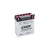 Motobaterie EXIDE BIKE Conventional 5Ah, 12V, 12N5-3B / EB5L-B