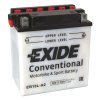 Motobaterie EXIDE BIKE Conventional 11Ah, 12V, EB10L-A2
