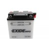 Motobaterie EXIDE BIKE Conventional 6Ah, 6V, 6N6-3B-1