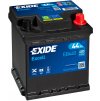 Autobaterie EXIDE Excell 44Ah, 400A, 12V, EB440