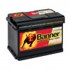Autobaterie Banner Running Bull AGM 560 01, 60Ah, 12V ( 56001 )