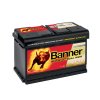 Autobaterie Banner Running Bull AGM 570 01, 70Ah, 12V ( 57001 )