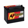 Autobaterie Banner Power Bull P45 24, 45Ah, 12V ( P4524 )