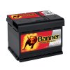 Autobaterie Banner Power Bull P62 19, 62Ah, 12V ( P6219 )