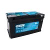 Autobaterie EXIDE START-STOP AGM 95Ah, 12V, EK950