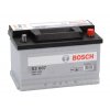 Autobaterie BOSCH S3 007, 70Ah, 12V (0 092 S30 070)