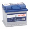 Autobaterie BOSCH S4 001, 44Ah, 12V (0 092 S40 010)