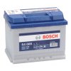 Autobaterie BOSCH S4 005, 60Ah, 12V (0 092 S40 050)