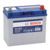 Autobaterie BOSCH S4 021, 45Ah, 12V (0 092 S40 210)