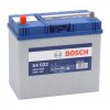 Autobaterie BOSCH S4 022, 45Ah, 12V, 0 092 S40 220