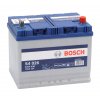 Autobaterie BOSCH S4 026, 70Ah, 12V (0 092 S40 260)