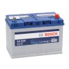 Autobaterie BOSCH S4 028, 95Ah, 12V (0 092 S40 280)