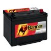 Autobaterie Banner Power Bull P80 09, 80Ah, 12V ( P8009 )