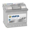 Autobaterie VARTA SILVER Dynamic 54Ah, 12V, C30