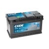 Autobaterie EXIDE START-STOP EFB 75Ah, 12V, EL752