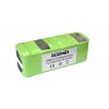 Goowei Baterie Cleanmate QQ-1/QQ-2 - 3000mAh, neoriginální