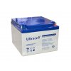 Ultracell UL26-12 (12V - 26Ah), VRLA-AGM záložní baterie