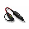 CTEK konektor Cig-Plug s indikací, do 7A, 12-21mm