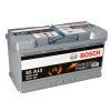 Autobaterie BOSCH S5A 130, 95Ah, 12V, AGM (0 092 S5A 130)