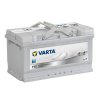 Autobaterie VARTA SILVER Dynamic 85Ah, 12V, F18