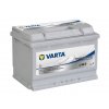 Trakční akumulátor Varta Professional Dual Purpose (Deep cycle) 75Ah, 12V, LFD75