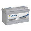 Trakční baterie VARTA Professional Dual Purpose (Deep cycle) 90Ah, 12V, LFD90