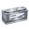 Trakční akumulátor Varta Professional Dual Purpose AGM 840 105 095, 12V - 105Ah, LA105