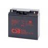 Baterie CSB GP12170, 12V,  17Ah