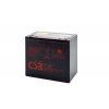 CSB Baterie GPL12520, 12V, 52Ah